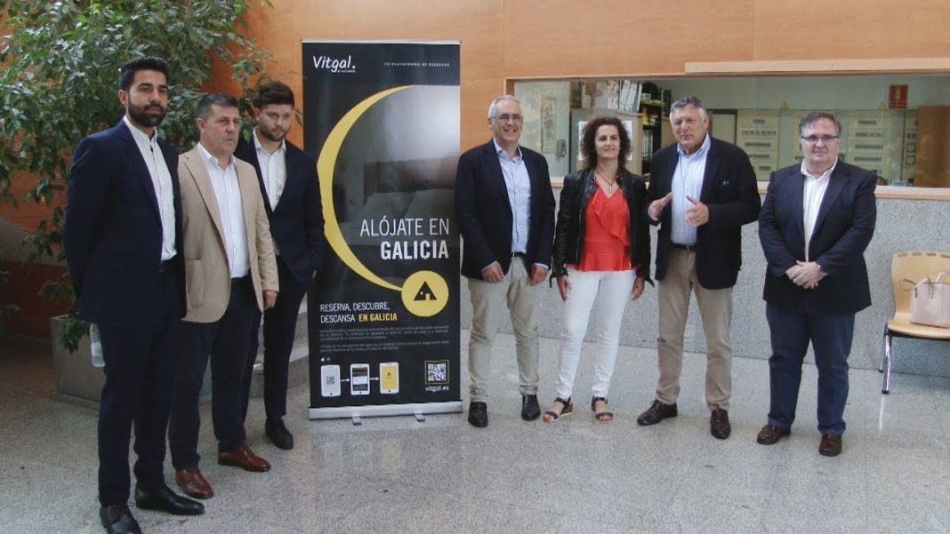 Nace Vitgal, a primeira plataforma de alugueres turísticos de Galicia