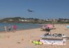 Montalvo e Silgar serán vixiadas por drones este verán Montalvo e Silgar serán vixiadas por drones este verán