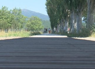 Costas dá por rematada a reordenación ambiental de Testal