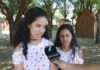 10 nenas e nenos saharauís pasarán o verán no Salnés co proxeto Vacaciones en Paz 10 nenas e nenos saharauís pasarán o verán no Salnés co proxeto Vacaciones en Paz