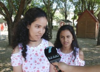 10 nenas e nenos saharauís pasarán o verán no Salnés co proxeto Vacaciones en Paz 10 nenas e nenos saharauís pasarán o verán no Salnés co proxeto Vacaciones en Paz