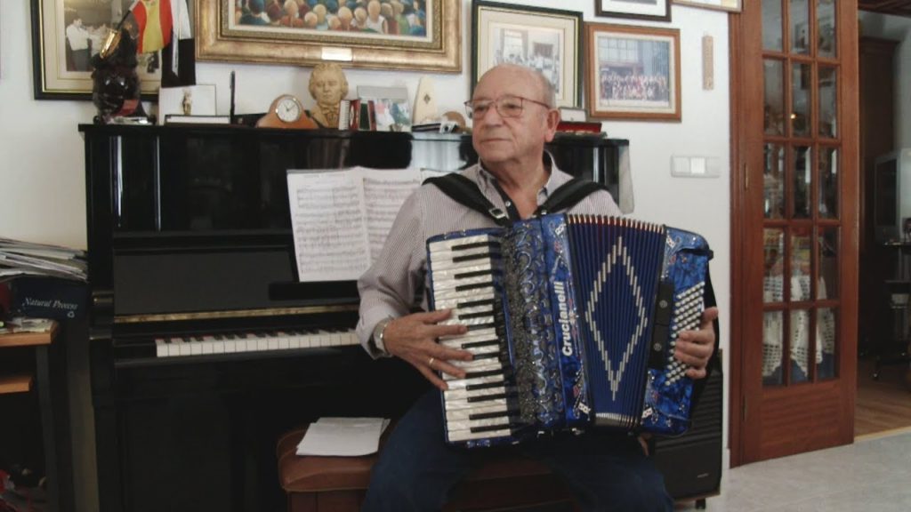 Salvador Cores "Manso" deixa a dirección de Vilaxoán Canta despois de 43 anos