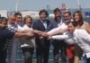 390 deportistas competirán no Campionato Europeo Junior de Vela en Vilagarcía 390 deportistas competirán no Campionato Europeo Junior de Vela en Vilagarcía
