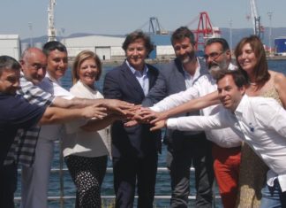 390 deportistas competirán no Campionato Europeo Junior de Vela en Vilagarcía 390 deportistas competirán no Campionato Europeo Junior de Vela en Vilagarcía