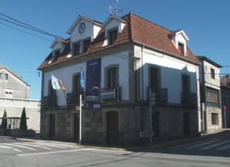 Moraña quere ampliar “canto antes” a súa Casa Consistorial