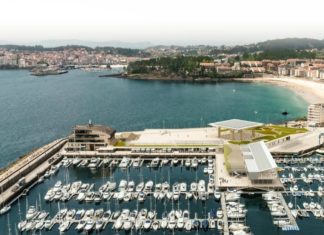 “Batea en Tierra”, un proxecto de 11 millóns de euros para reformar o Porto Deportivo de Sanxenxo "Batea en Tierra", un proxecto de 11 millóns de euros para reformar o porto deportivo de Sanxenxo
