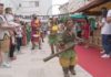 A Feira Medieval de Noia bateu récord de visitantes