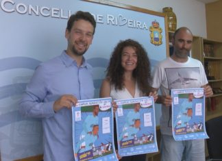 A Fundación Celta volve a elixir Ribeira para os seus Campus de Verán