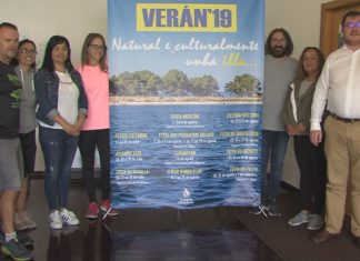 A Illa prepara un calendario de verán con festas semanais A Illa prepara un calendario de verán con festas semanais