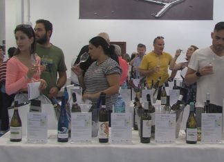 O Túnel do Viño abre para ofrecer a cata de 160 marcas nun entorno tranquilo