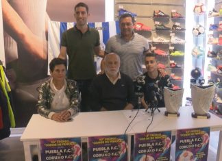 Puebla e Coruxo xogarán este domingo o XLV Trofeo Conde de Fenosa
