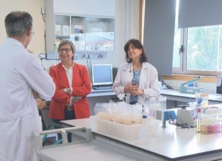 O Intecmar consegue a primeira acreditación de Galicia para a cuantificación de norovirus O Intecmar consegue a primeira acreditación de Galicia para a cuantificación de norovirus