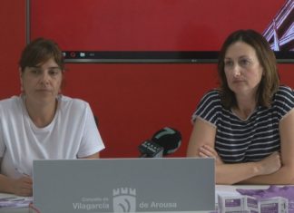 Vilagarcía ampliará o punto lila contra as agresións sexuais nas Festas de San Roque Vilagarcía ampliará o punto lila contra as agresións sexuais nas Festas de San Roque