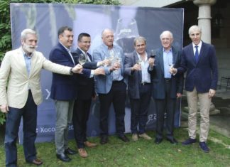 O Xunta pon en marcha unha estratexia de dinamización conxunta das comarcas vitivinícolas galegas
