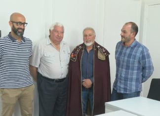 Os actos centrais do Gran Capítulo da Confraría dos Viños de Rías Baixas, de novo en VIlagarcía