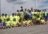Preto de 350 piragüistas participarán na XLII trofeo Princesa de Asturias Preto de 350 piragüistas participarán na XLII trofeo Princesa de Asturias