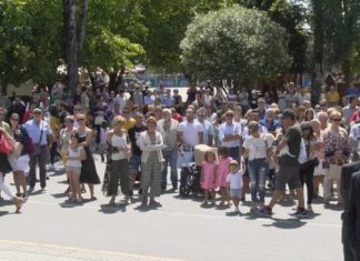 Vilanova celebrou unha das festa do Mexillón e do Berberecho con máis afluencia de visitantes Vilanova celebrou unha das festa do Mexillón e do Berberecho con máis afluencia de visitantes