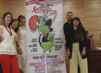 A XIX edición do festival Xironsa promocionará a tradición, a cultura e a lingua A XIX edición do festival Xironsa promocionará a tradición, a cultura e a lingua