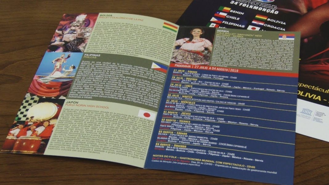 157 artistas de Serbia, O Xapón, Bolivia e Filipinas actuarán en Vilanova