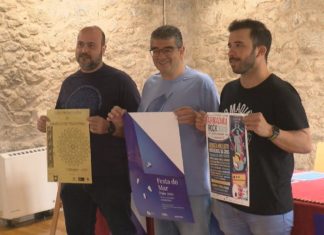 Música, gastronomía e un encontro de embarcacións tradicionais na XIX Festa do Mar de Combarro