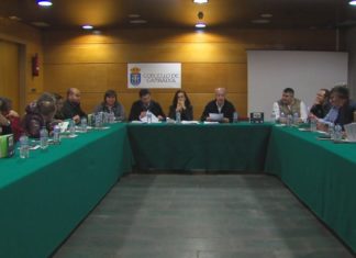 Durán mantén o pulso e négase a convocar o pleno de organización da Mancomunidade do Salnés
