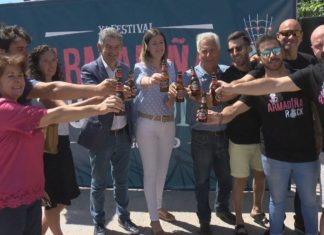 Heredeiros da Crus e Dubioza Kolektiv, cabezas de cartel do Armadiña Rock