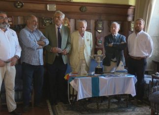 Máis de 30 veleiros competirán no LI Trofeo San Roque, VII Gran Premio Ramiro Carregal Máis de 30 veleiros competirán no LI Trofeo San Roque, VII Gran Premio Ramiro Carregal
