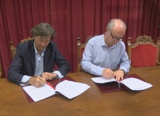Vilanova e a Xunta reformarán o pavillón da vila para mellorar a accesibilidade Vilanova e a Xunta reformarán o pavillón da vila para mellorar a accesibilidade