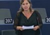 Ana Miranda insiste na existencia de vertidos no contorno da illa de Sálvora