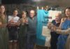 Amigos de Pontevedra homenaxea a Silvia Aguete, Pablo Dapena ou Miguel Domínguez