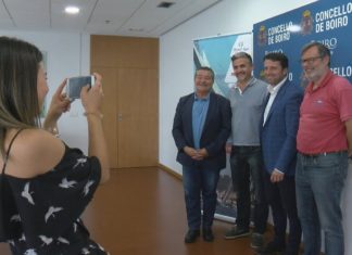 A Regata Galatea volve a estreitar lazos entre os náuticos de Portonovo e Boiro