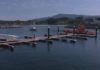 Porto do Son estrea novos pantaláns