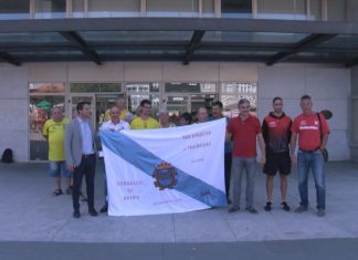 A elite do remo a nivel nacional arribará a Boiro esta fin de semana