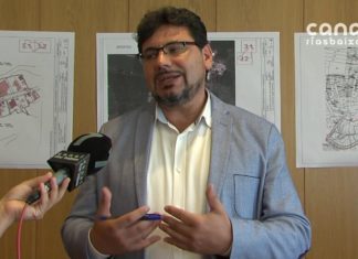 O alcalde de Meaño di que o bloqueo á modificación do PXOM frea o impulso económico do concello