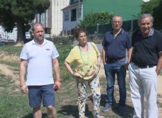 Asociación veciñal Fonte da Coca de Vilagarcía solicita ao concello a limitación de velocidade nas estradas do se barrio Asociación veciñal Fonte da Coca solicita ao concello a limitación de velocidade nas estradas do se barrio