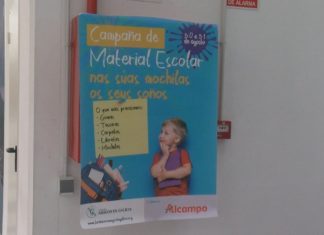A Fundación Amigos de Galicia lanza unha nova campaña de recollida de material escolar A Fundación Amigos de Galicia lanza unha nova campaña de recollida de material escolar