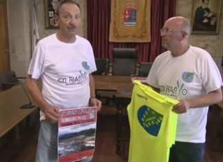 Rianxo volve acoller unha proba do Open de Andainas 25 km