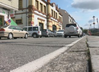 A Deputación mellorará varios viais en Noia