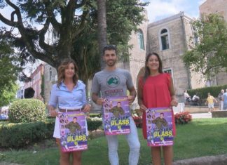 Masterclass gratuíta de Zumba na alameda noiesa