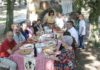 A Carballeira de Ribadumia agarda a máis de mil persoas para a Festa do Pan A Carballeira de Ribadumia agarda a máis de mil persoas para a Festa do Pan