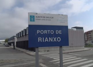 Adolfo Muíños solicita a Portos melloras na zona portuaria rianxeira