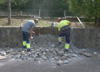 Máis de cen mil euros para a mellora do Cernadas de Castro