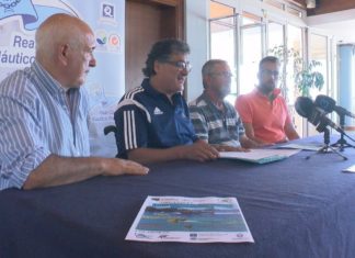 Portosín volve acoller o Campionato Galego Inclusivo de Slalom de Motonáutica