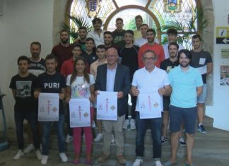Noia disfrutará da terceira edición do Trofeo Portus Apostoli