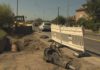 En marcha as obras de mellora da seguridade viaria nun punto negro de Vilanova
