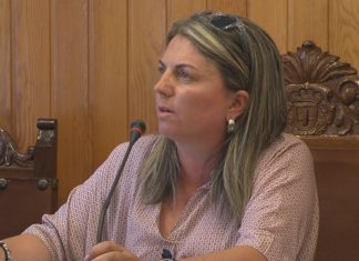 A alcaldesa de Moraña non convence ao BNG coas súas explicacións sobre a Operación Patos