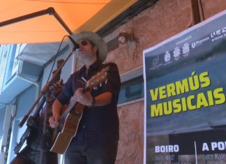 Os vermús vólvense a encher de música en Arousa Norte