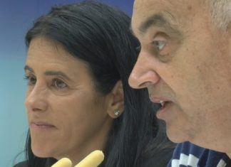O Concello comprométese a solucionar os problemas de drenaxe de Pasarón ao finalizar esta tempada