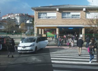 Arealonga, A Lomba e Vagalume estrearán os ‘camiños escolares seguros’ de Vilagarcía