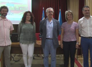 Valga, sede do terceiro centro superior de música de Galicia
